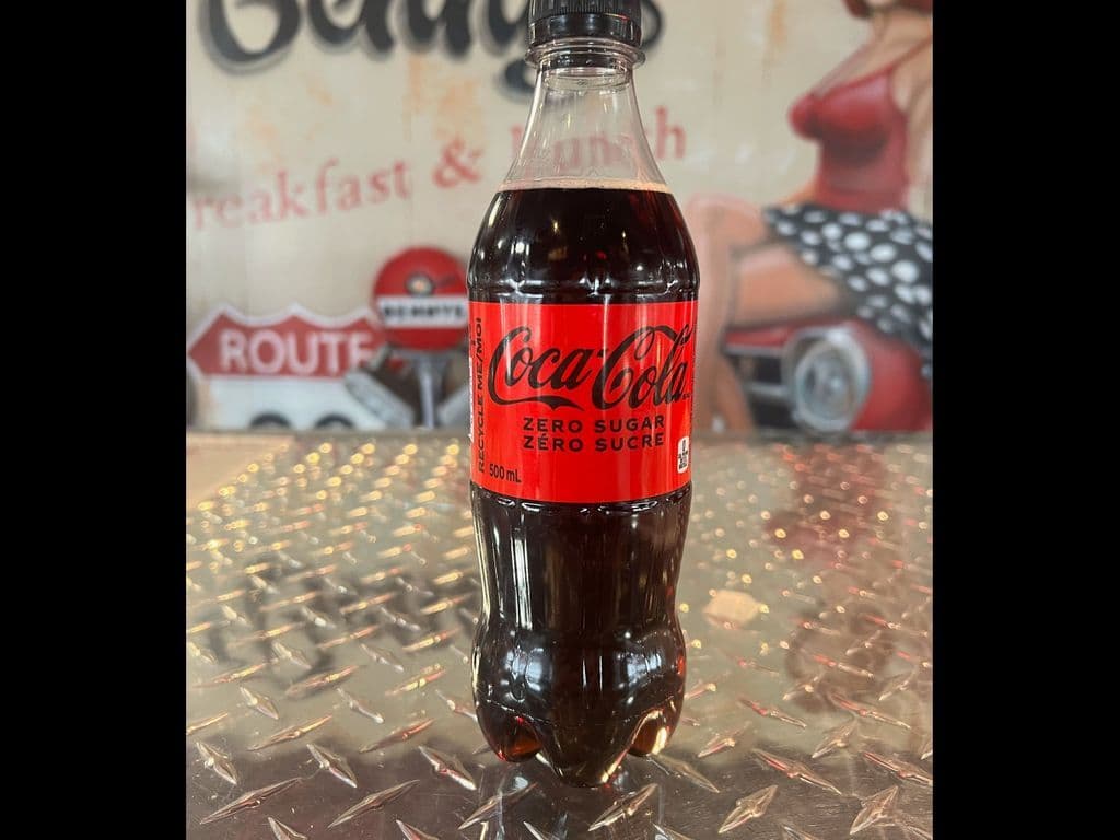 COKE ZERO