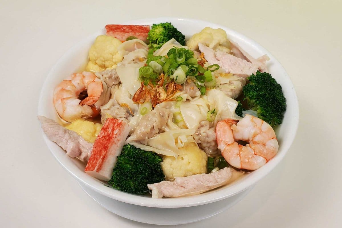 Wor Wonton Soup