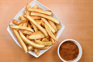 Extra Frites / Extra Fries