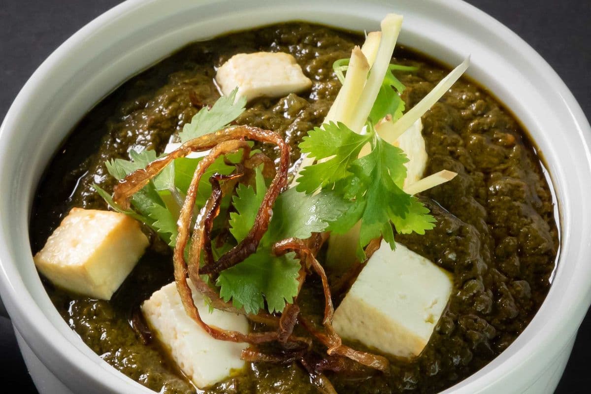 Saag Paneer (Small)