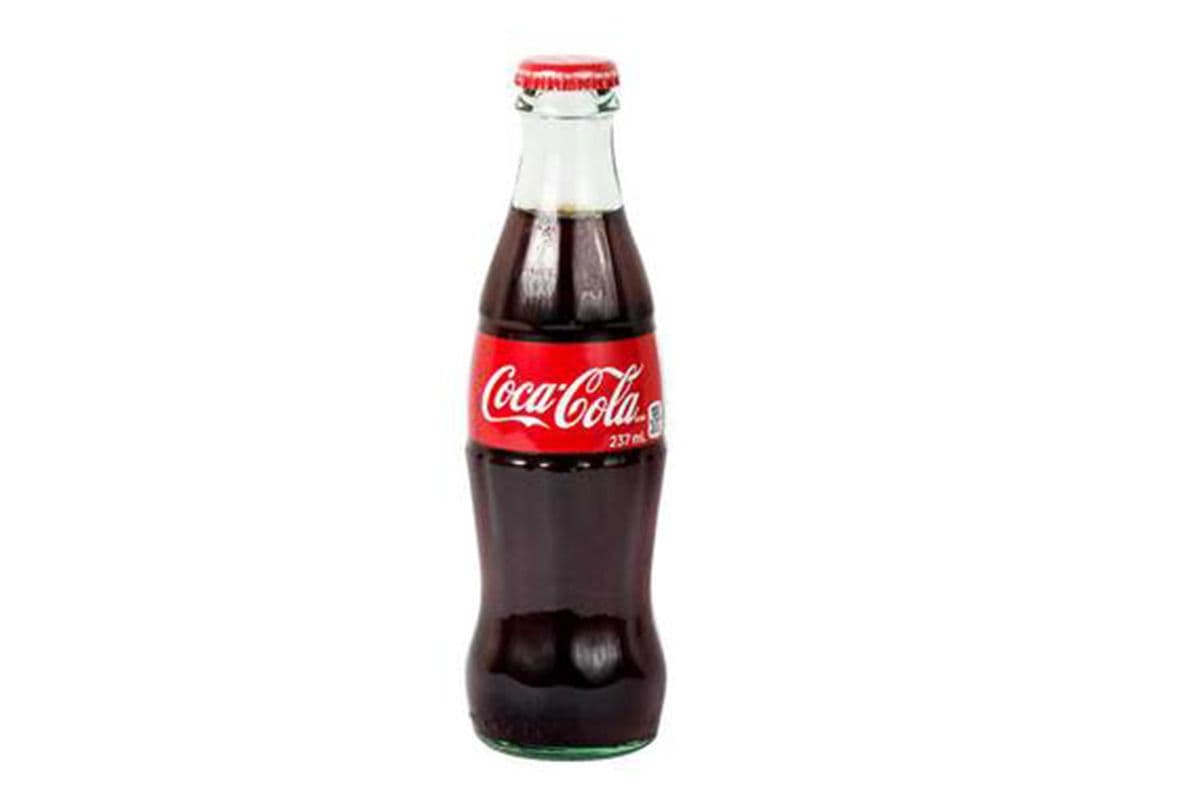 Coca Cola Glass Bottle (237 ml)