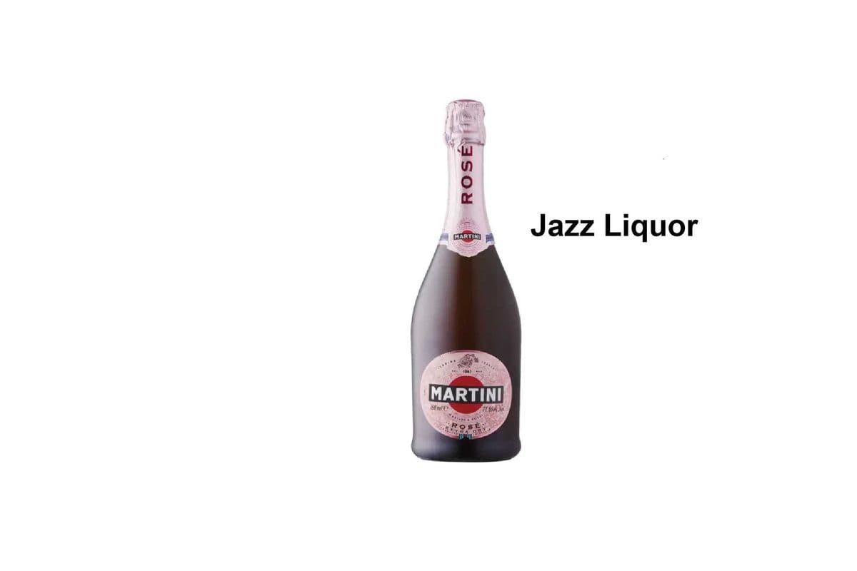 MARTINI ROSE 750ML (1 x 1x750ML)