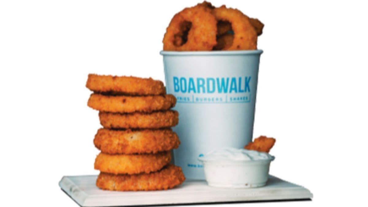 Onion Rings