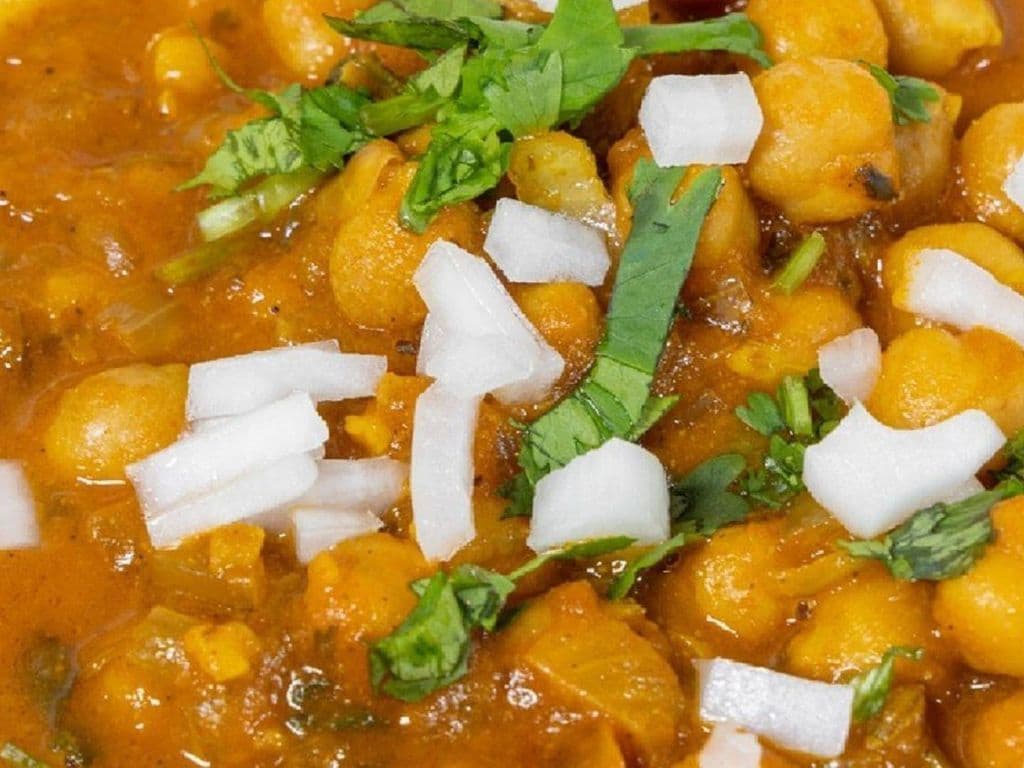 Peshawari Chole