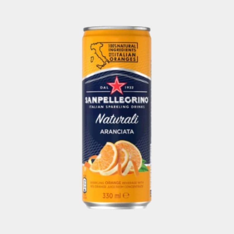 San Pellegrino Orange / San Pellegrino Orange