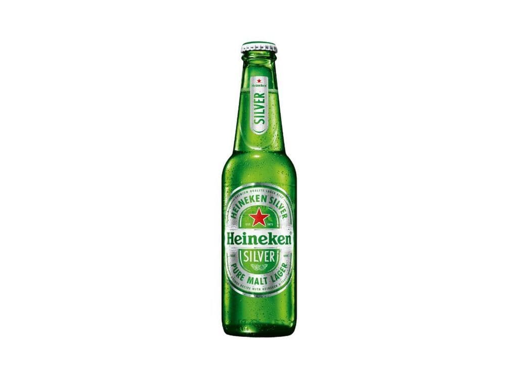 BTL Heineken Silver