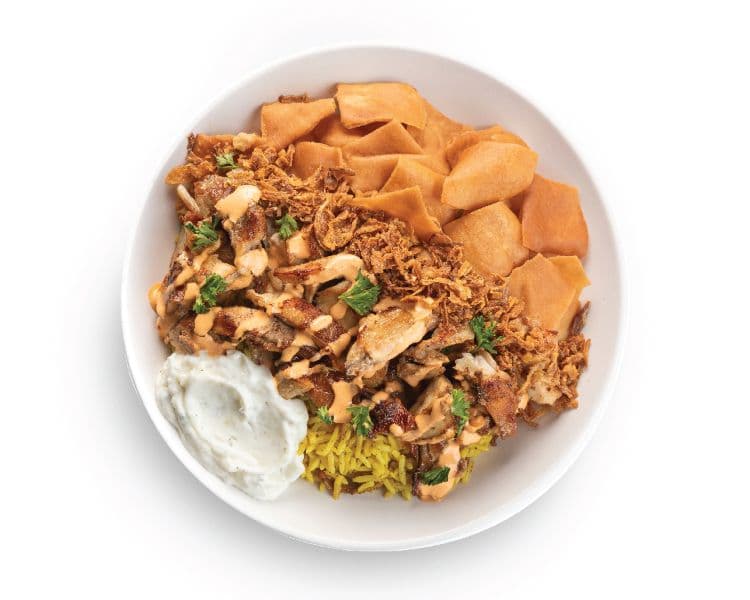 Habibi Bowl