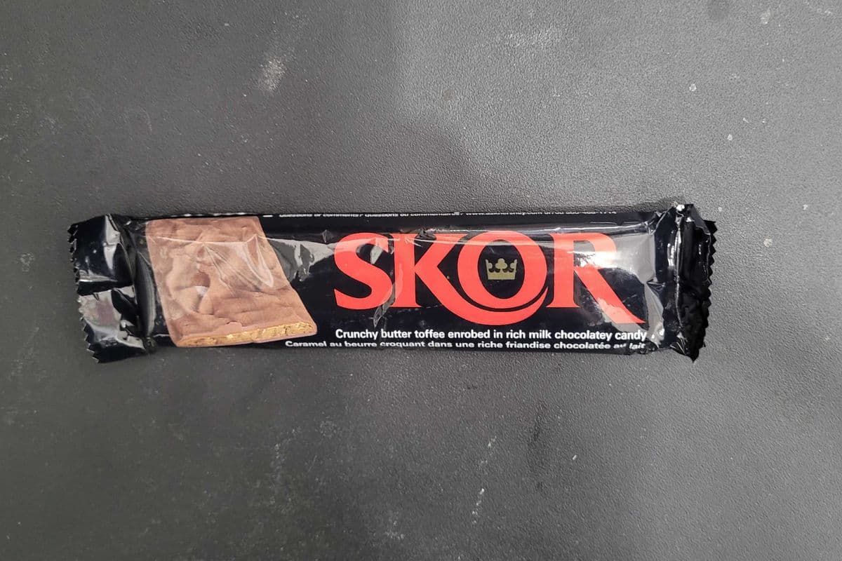 Chocolat Skor