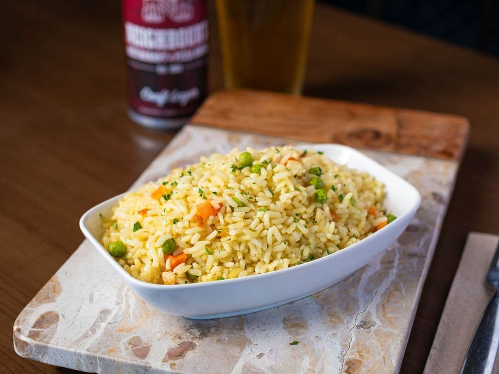 Rice Pilaf