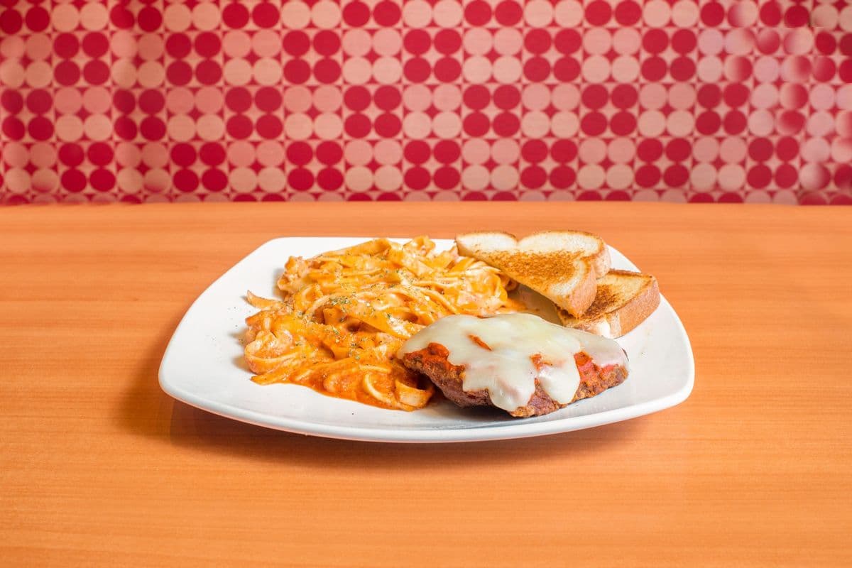 Chicken Parmesan