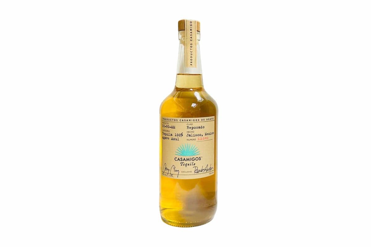 Casamigos Reposado Tequila (1 x 750mL)