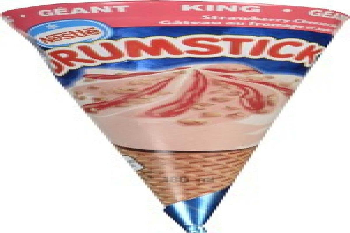 Nestle - Drumstick Strawberry