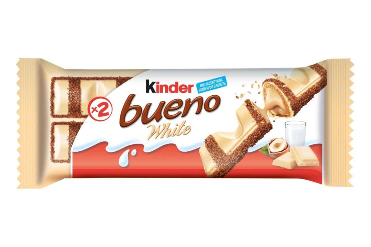 Kinder Bueno - White - 39g