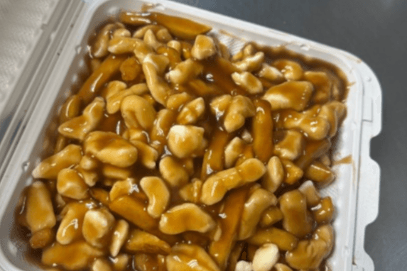 Create Your Own Poutine