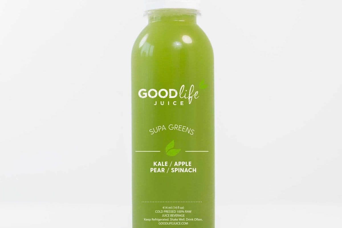 Supa Greens (14 oz)