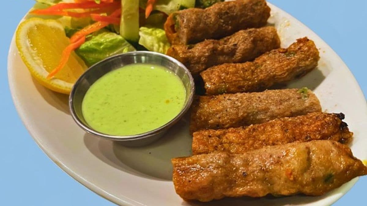 Shish Kebab (GF)