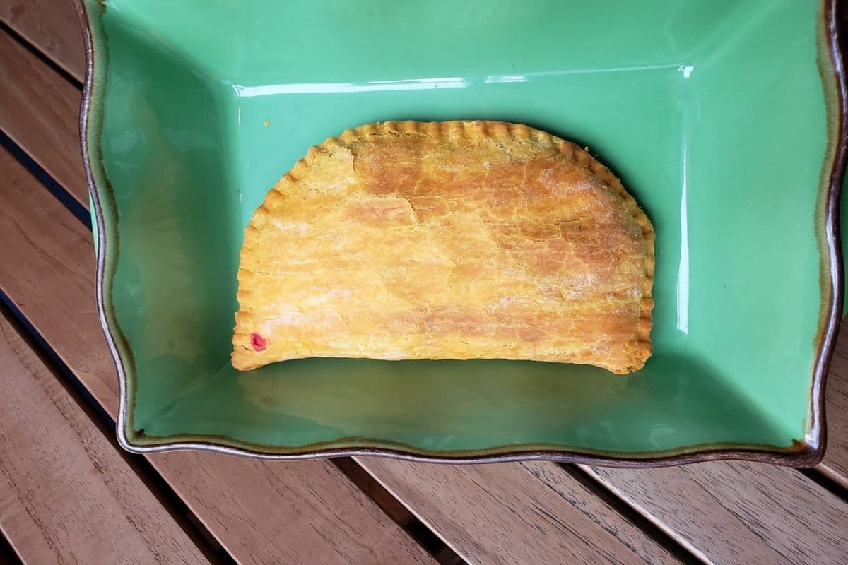 Mild Beef Patty