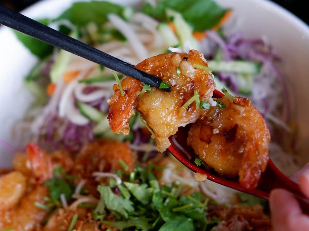 SAUTEED SHRIMP