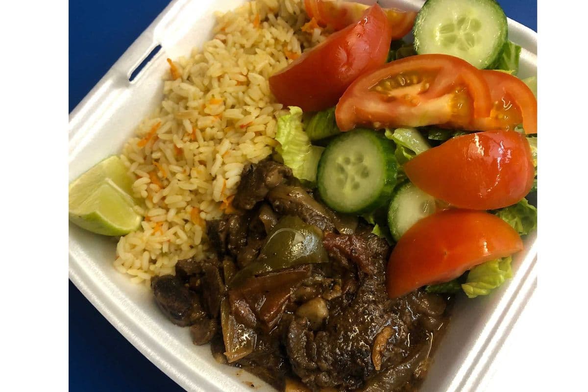 Bistec Salvadoreño