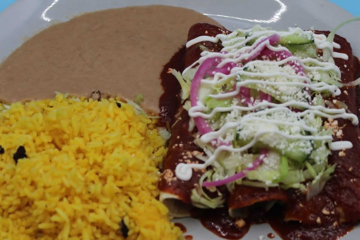 Enchiladas