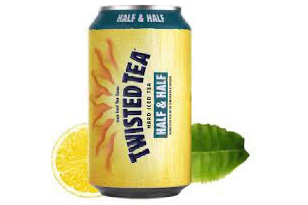Twisted Tea Half and Half (6 x 355 ml Cans)