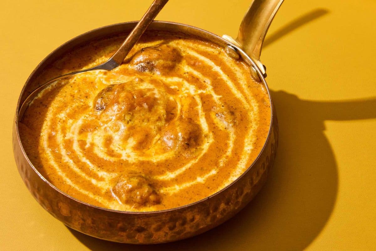 Malai Kofta