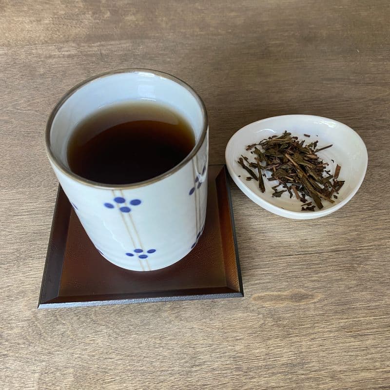 Hojicha (Roasted Green Tea) Hot