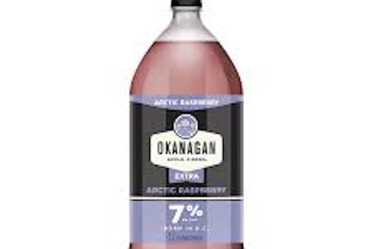 Okanagan Extra Arctic Raspberry (2 L) (1 x 2L)