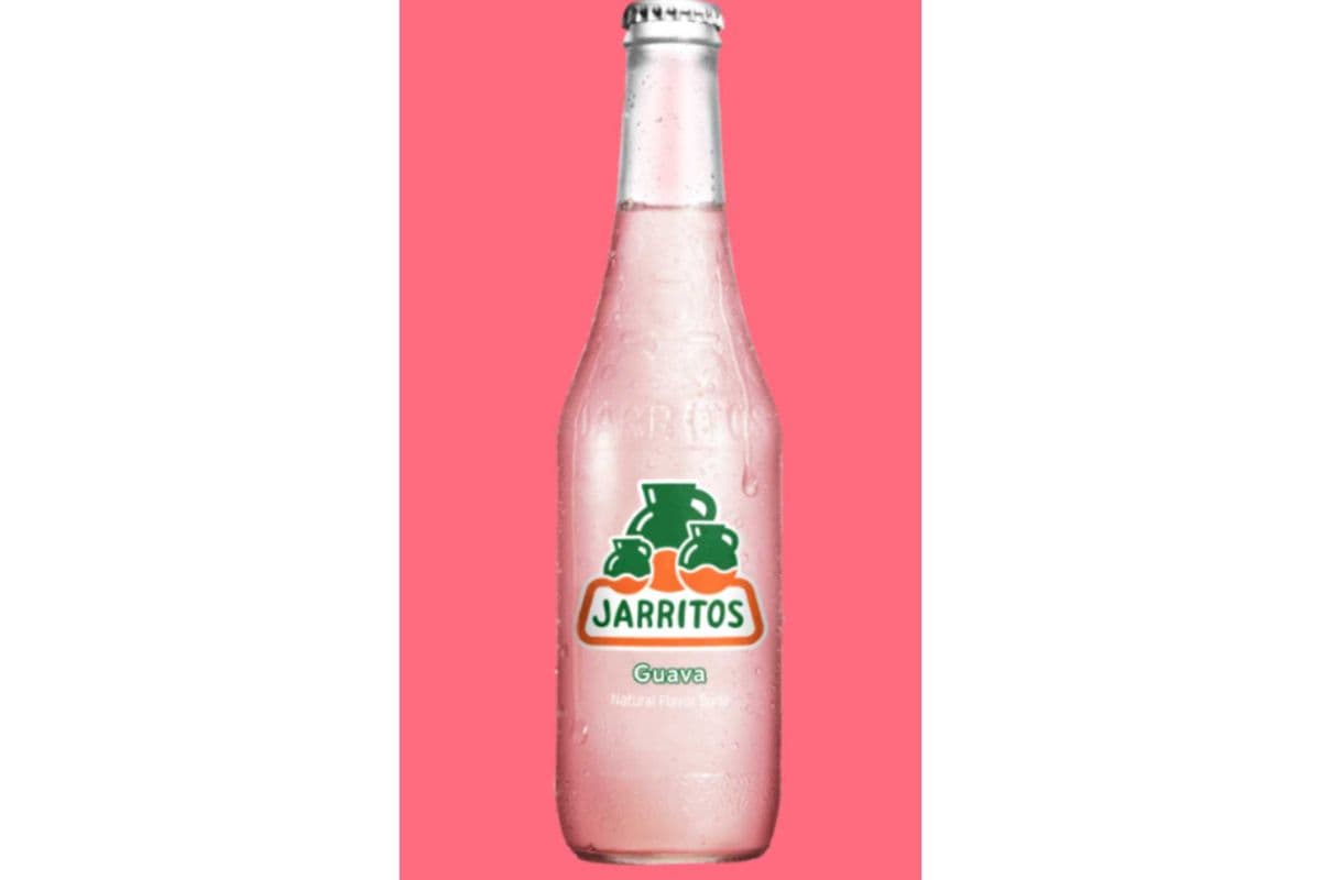 Jarritos Guava