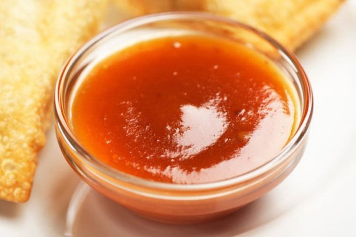 House-made Plum Sauce