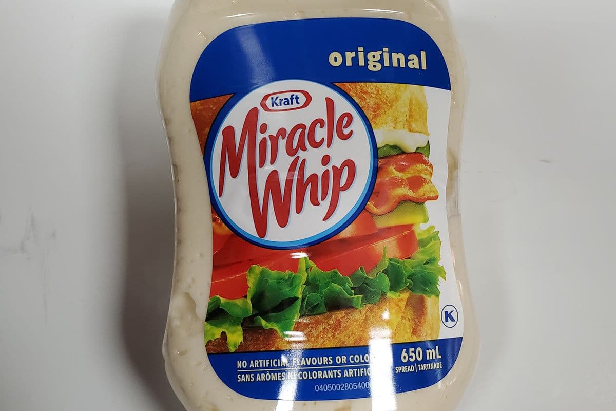 Miracle Whip Original (750ml)
