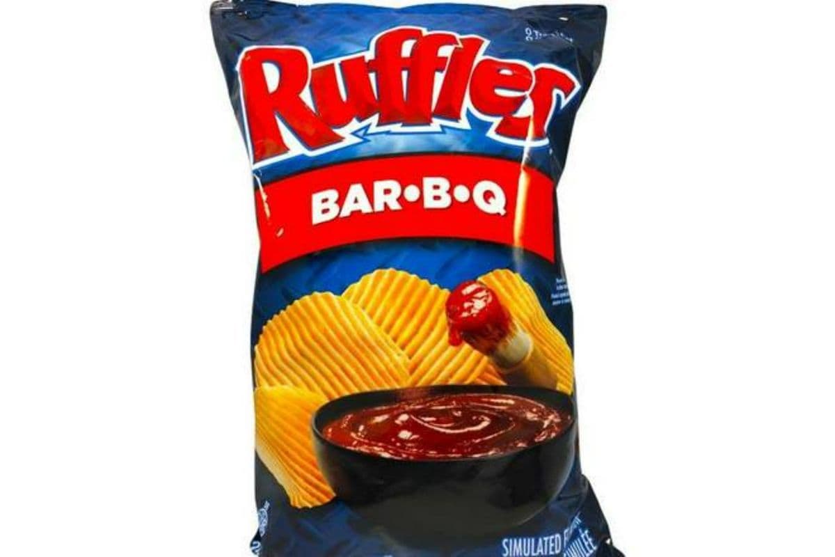 Ruffles BBQ 60g
