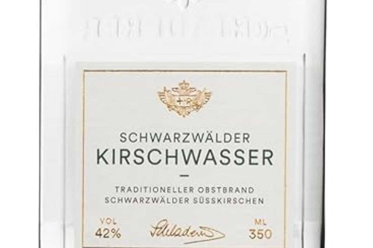 Schladerer Kirshwasser (1 x 350ml Bottle)