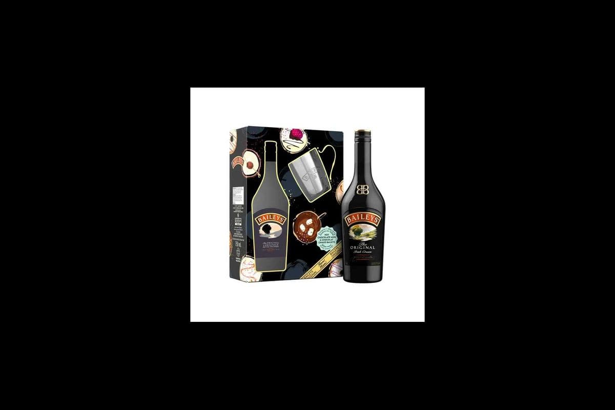 BAILEYS HOT CHOCOLATE MUG PACK (750ML) (1 x 750ML)