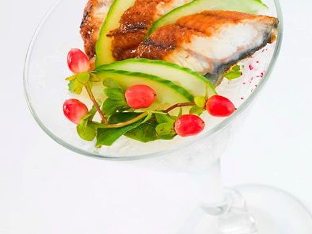 BBQ Eel Sashimi (5 pcs)