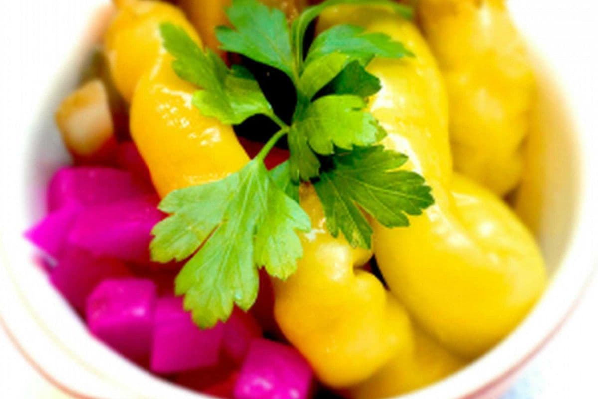 Mixed Pickle