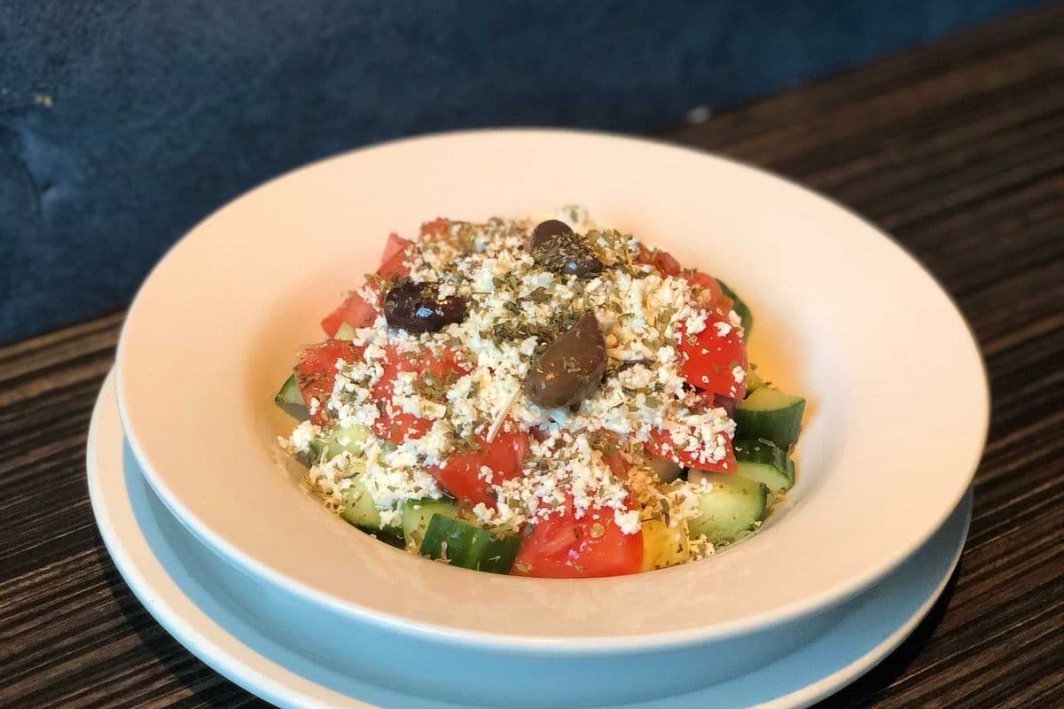 Greek Salad small