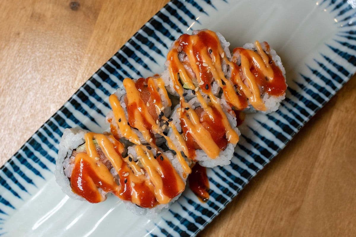 Spicy Tuna Roll
