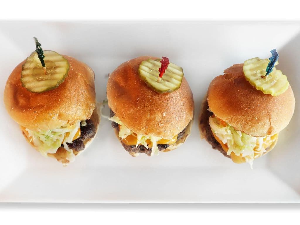 Mini Sliders