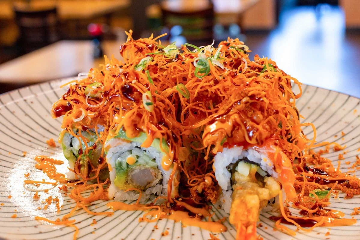 House Special Roll