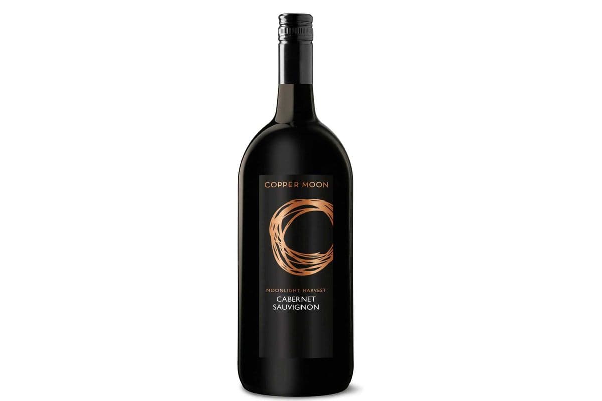 Copper Moon Cabernet Sauvignon (Ca) (1.5 L)🍁 (1 x 1.5L)