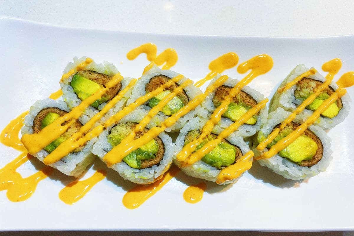Crispy Inari Roll(8pcs)