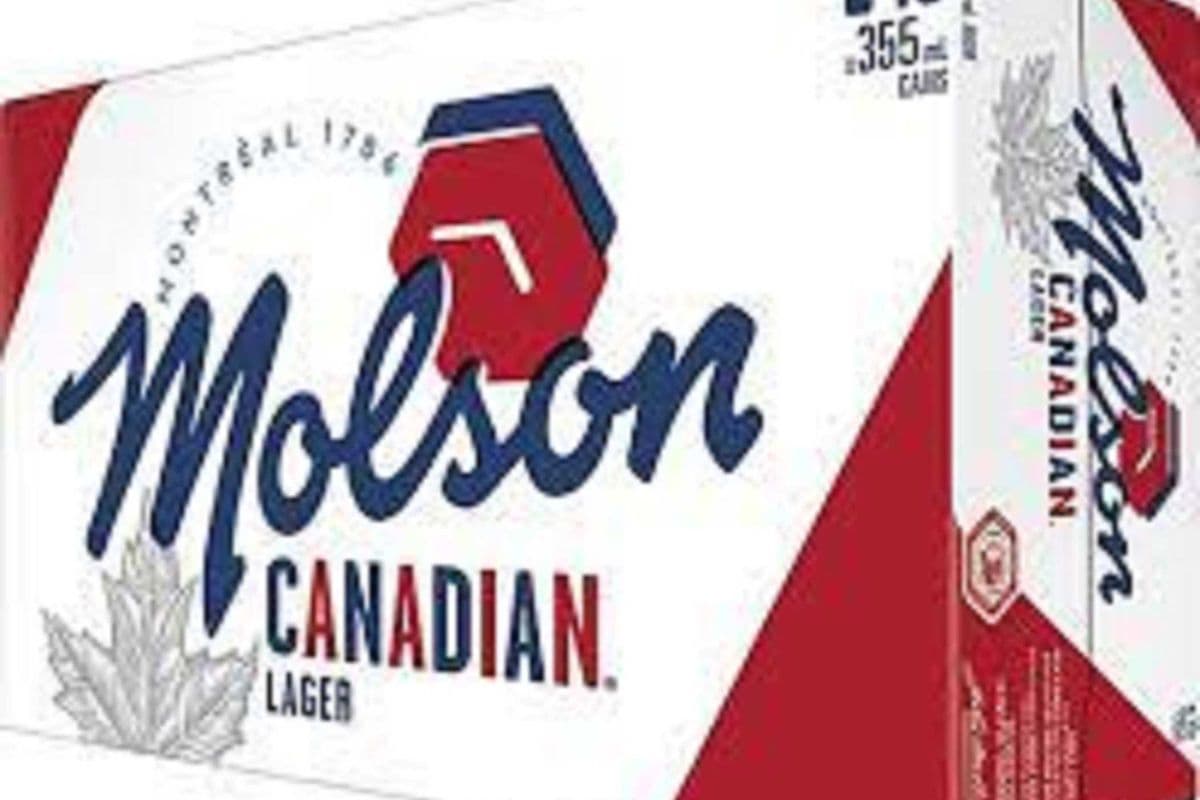 Molson Canadian 15 pack (1 x 355ml)