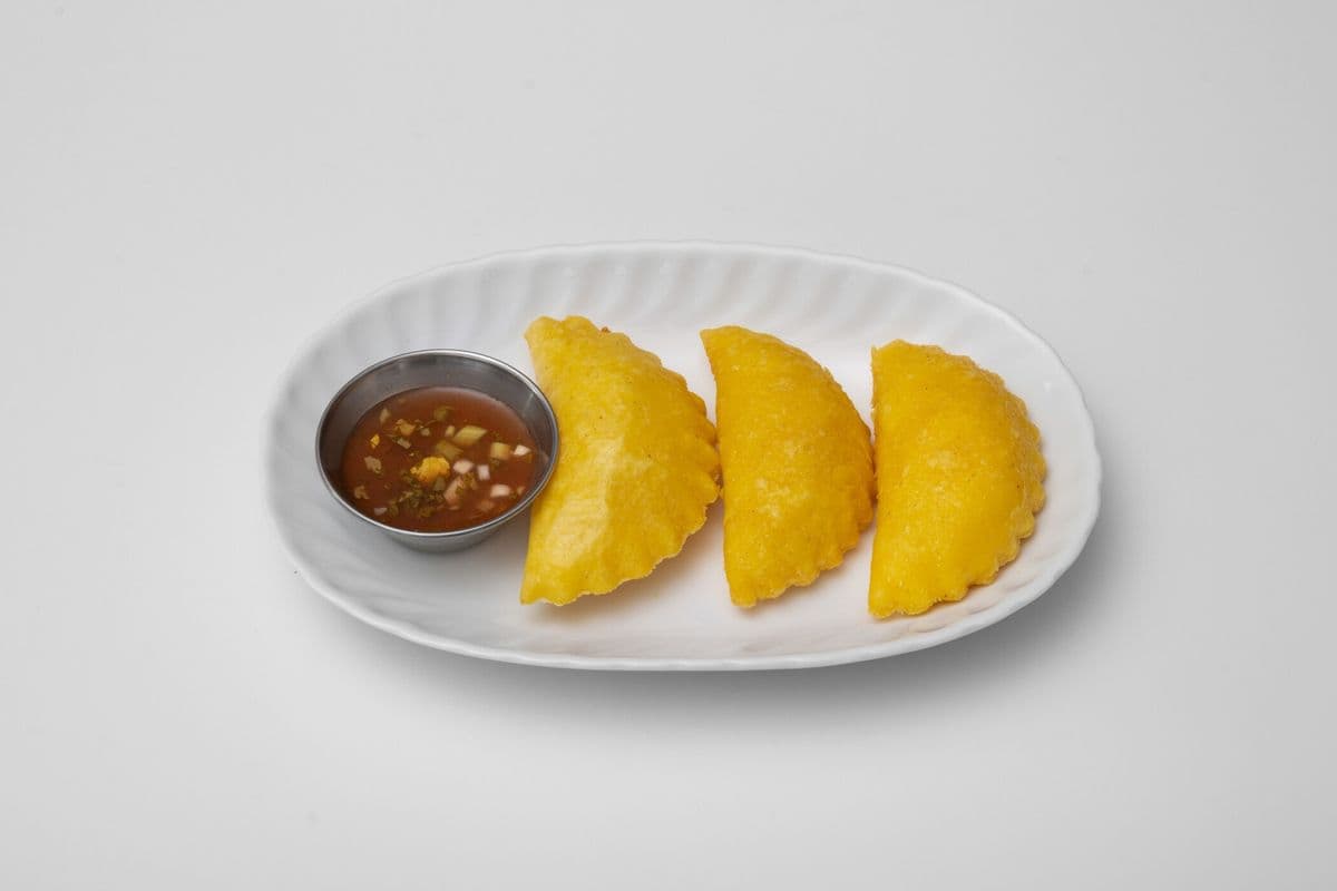 3 Empanadas