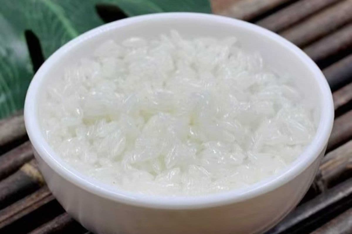 Coconut Rice