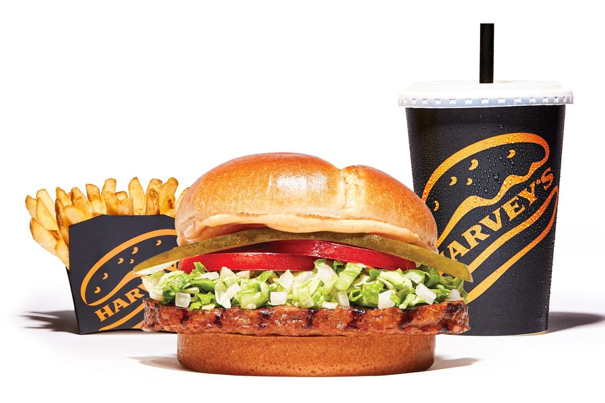 Original Burger Combo