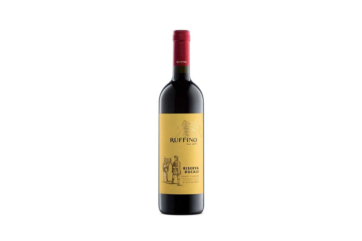RUFFINO Riserva Ducale (1 x 750ml)