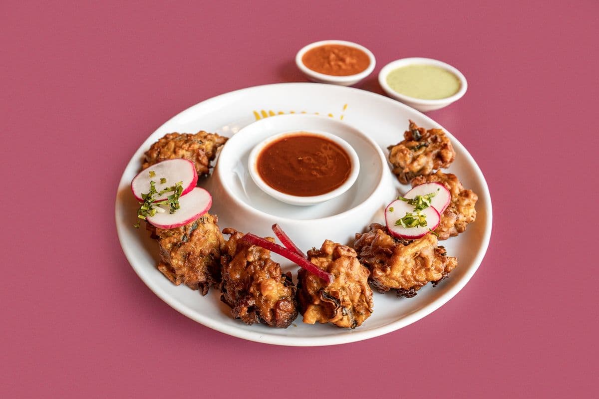 Vegetable Pakora