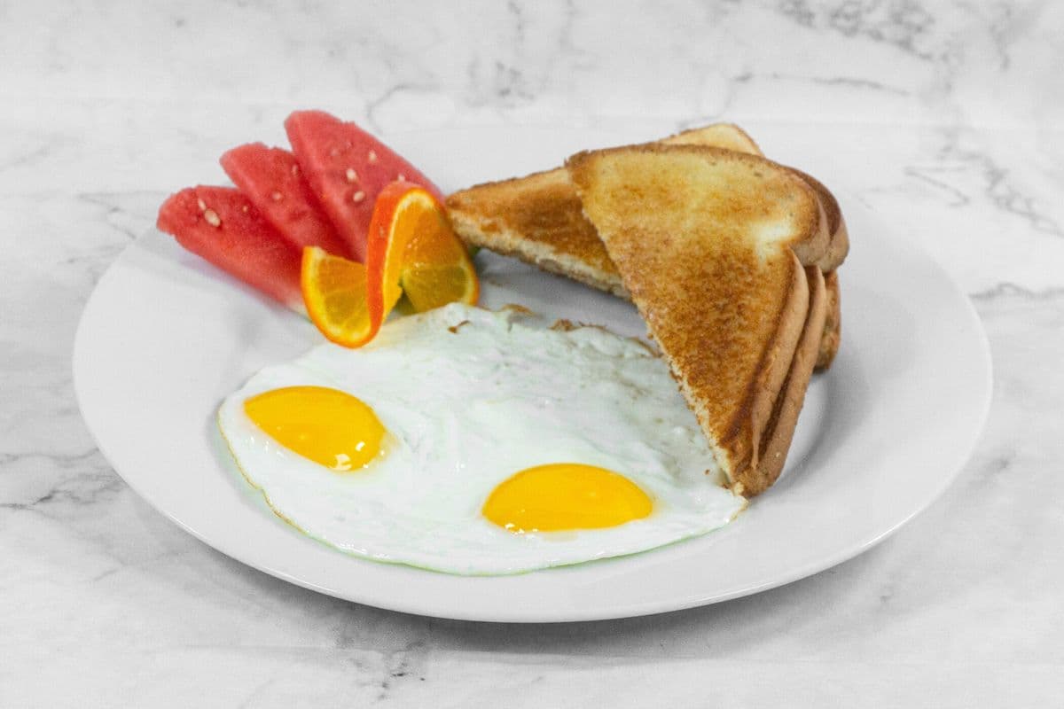 Simply Egg N Toast