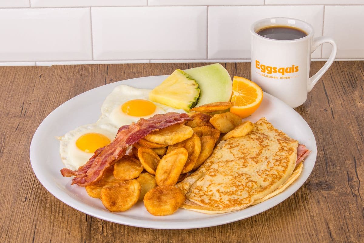 G.A. #5 crepe/ B.O.B. # 5 crepe